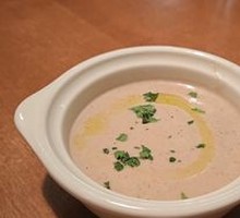 Cream of Mushroom Soup