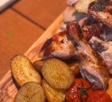 Grilled Chicken from Green House