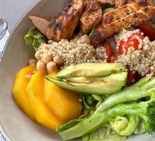 Wagas Salad