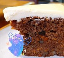 Farmhouse Carrot Cake