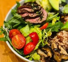 Filet Mignon Power Bowl