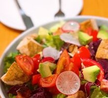 Chicken Mango Avocado Salad
