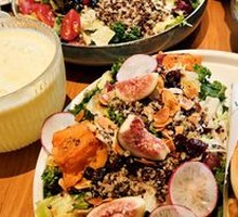 Secret-Recipe Roasted Chicken Sandwich
