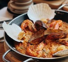Spanish Paella