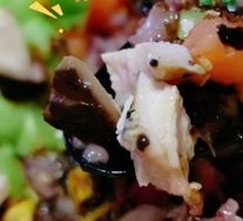 Black Pepper Chicken Breast Light Veggie Bowl