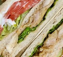 Teriyaki Chicken Sandwich