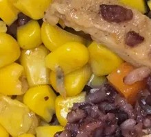 Steak & Chicken Breast Diet Meal
