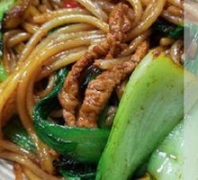 Nanchang Stir-Fried Rice Noodles