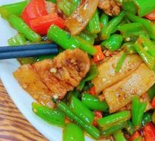 Nanchang Stir-Fried Pork