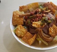 Mixed Snail Noodles
