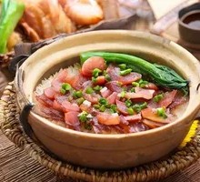 Family Feast Baozi Rice Bowl