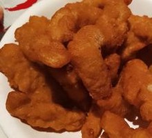 Sweet and Sour Pork Strips