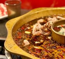 Freshly Slaughtered Frog Legs