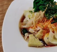 Shaanxi Cold Noodles