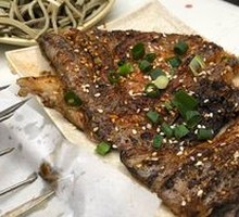 Signature Fish Head Dish