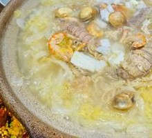 Sour Cabbage Hot Pot