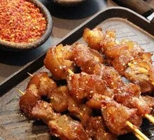 Charcoal-Grilled Beef Tendon