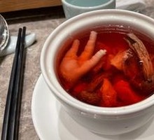 Red Mushroom Stewed Chicken