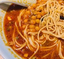 Sichuan Pepper Noodles
