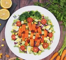 Orleans Chicken Salad