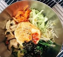Bowl Mix Rice