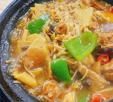 Small Portion Braised Chicken