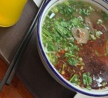 Traditional Beef Noodles