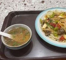 Braised Beef Noodles