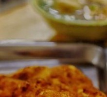 Sugar-oil pancake