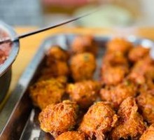 Vegetarian Dumplings