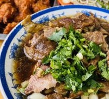 Tendon and Brain Meat