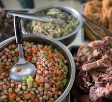 Cold Mixed Vegetables