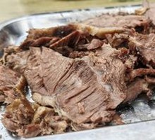 Soy Sauce Beef