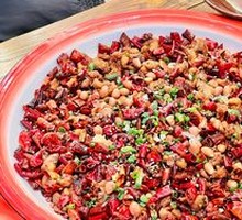 Spicy Chicken You Can't Handle