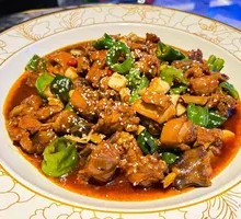 Anhui North Stir-Fried Chicken