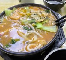 Potato Noodles in Clay Pot