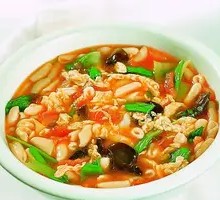Stir-fried Cat's Ears