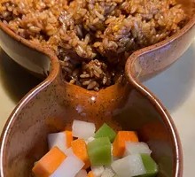 Green Tea Signature Fried Rice