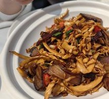 Cured Meat Handmade Bamboo Shoot