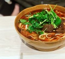 Braised Beef Noodles