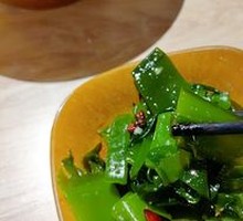 Stir-fried Sea Cabbage