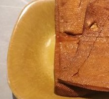 Spiced Braised Tofu Cubes