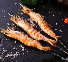 Jumbo Black Tiger Shrimp