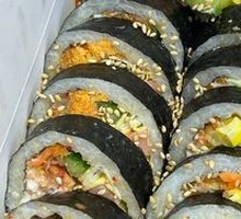 Happy Family Seaweed Rice Roll