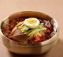 North Korean Cold Noodles