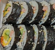 Cheese Seaweed Rice Roll