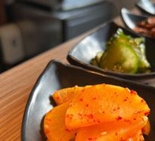 Pickled Vegetables