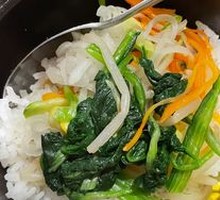 Stone Pot Rice Bowl