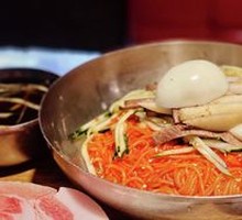Cold Noodles