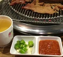 Korean BBQ